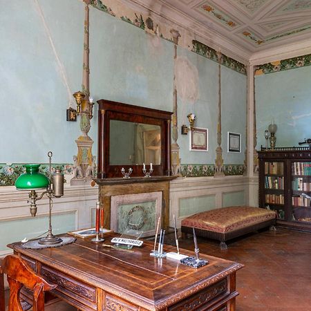 Colli del Tronto B&B In An 1800S Frescoed Villa With Panoramic Solarium And Historic Park - Villa Mastrangelo מראה חיצוני תמונה