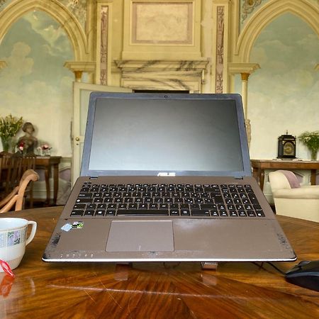 Colli del Tronto B&B In An 1800S Frescoed Villa With Panoramic Solarium And Historic Park - Villa Mastrangelo מראה חיצוני תמונה