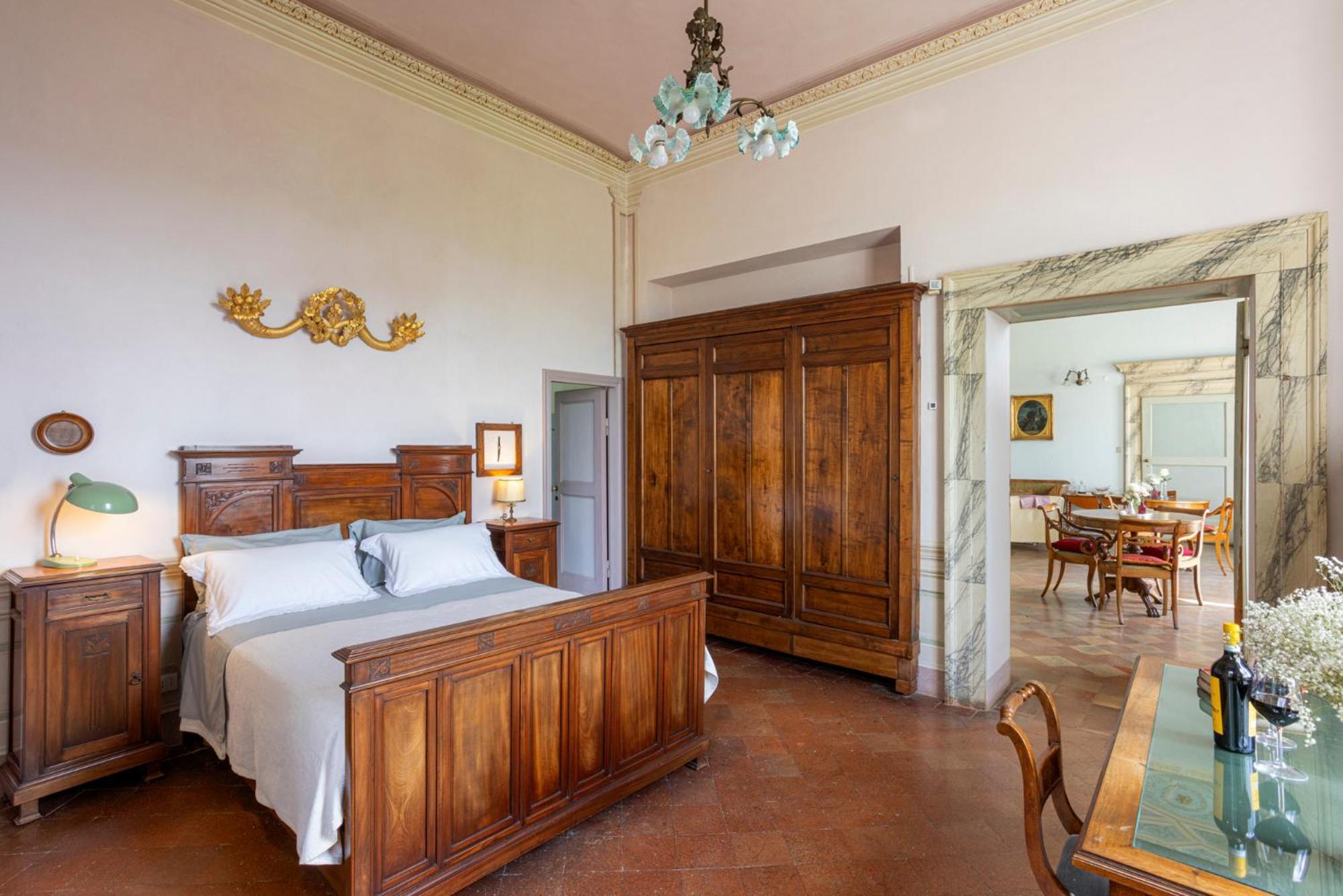 Colli del Tronto B&B In An 1800S Frescoed Villa With Panoramic Solarium And Historic Park - Villa Mastrangelo מראה חיצוני תמונה