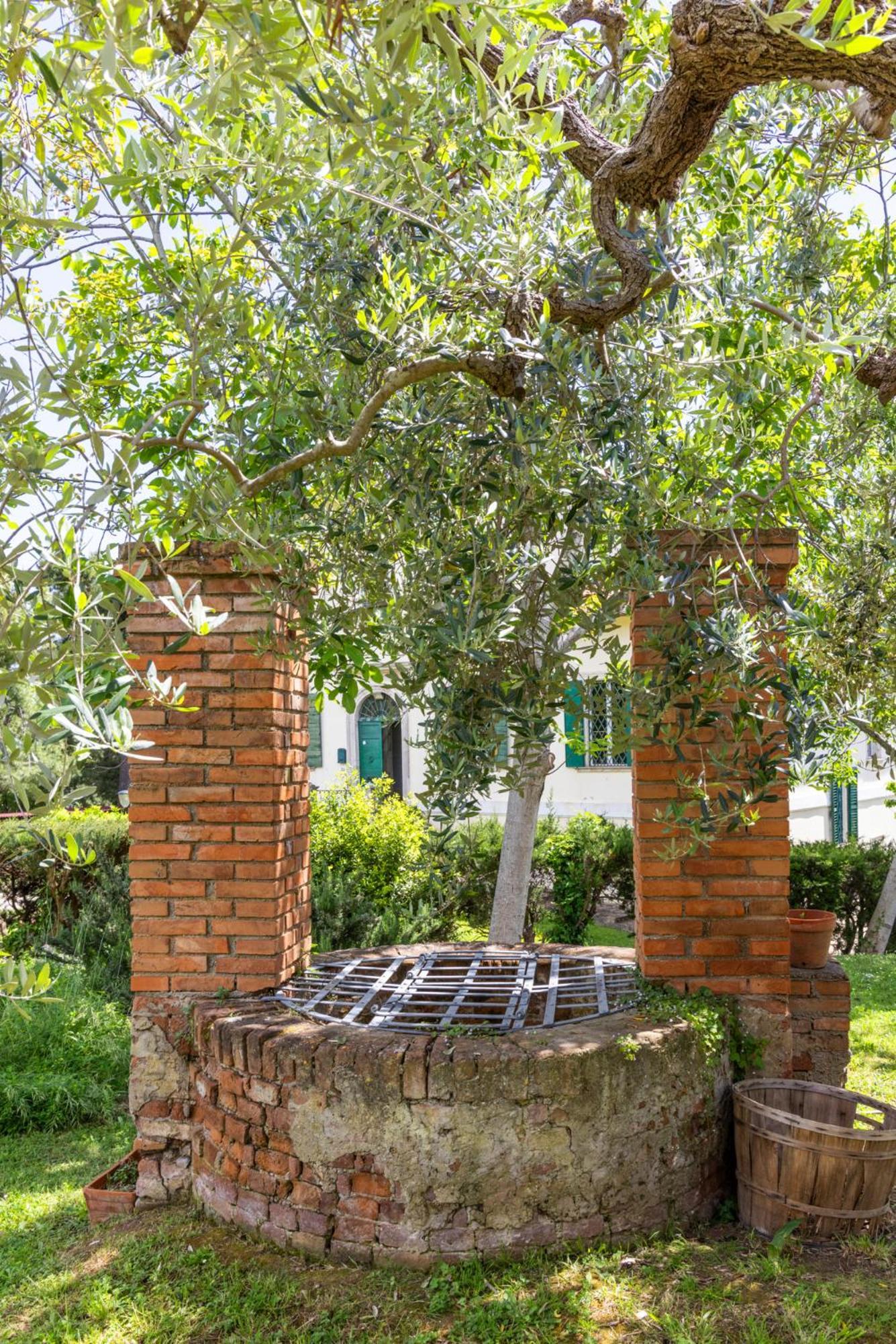 Colli del Tronto B&B In An 1800S Frescoed Villa With Panoramic Solarium And Historic Park - Villa Mastrangelo מראה חיצוני תמונה