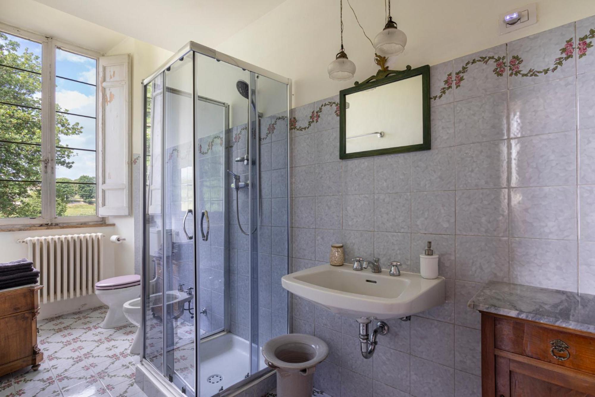 Colli del Tronto B&B In An 1800S Frescoed Villa With Panoramic Solarium And Historic Park - Villa Mastrangelo מראה חיצוני תמונה