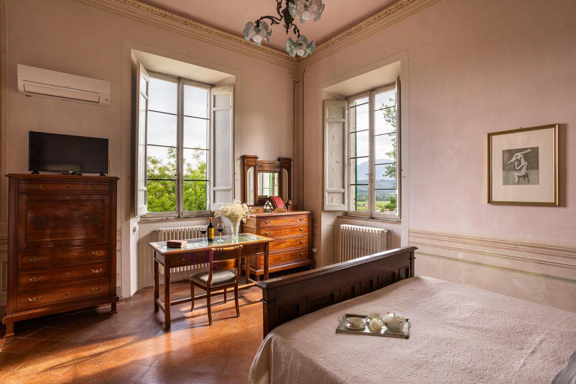 Colli del Tronto B&B In An 1800S Frescoed Villa With Panoramic Solarium And Historic Park - Villa Mastrangelo מראה חיצוני תמונה