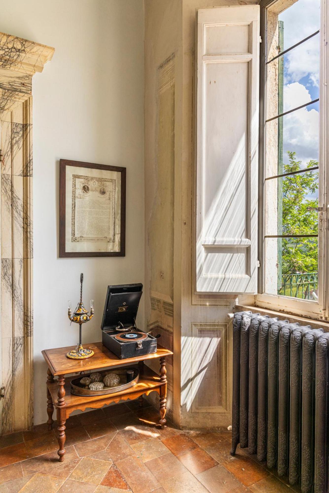 Colli del Tronto B&B In An 1800S Frescoed Villa With Panoramic Solarium And Historic Park - Villa Mastrangelo מראה חיצוני תמונה