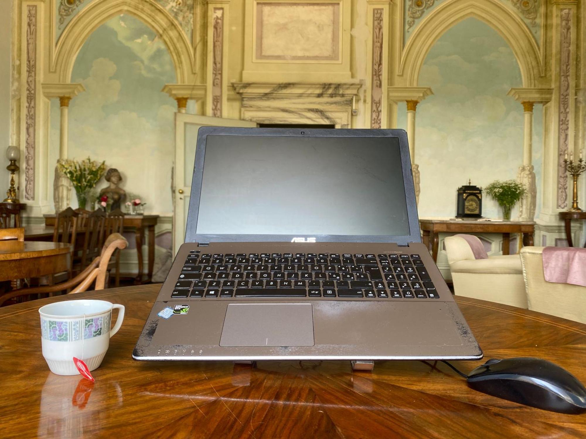 Colli del Tronto B&B In An 1800S Frescoed Villa With Panoramic Solarium And Historic Park - Villa Mastrangelo מראה חיצוני תמונה